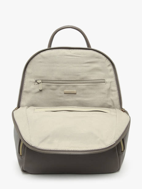 Rugzak David jones Grijs dune 2 ander zicht 3